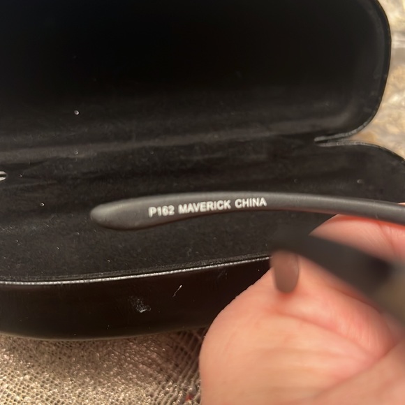 PEPPERS PERFORMANCE EYEWEAR Sunglasses Polarized P162 Maverick - Picture 6 of 6